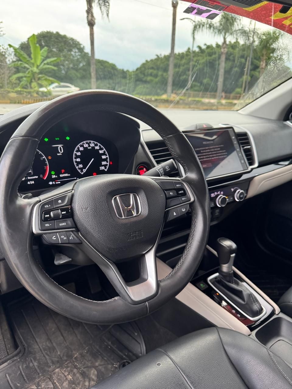 2024 Honda City 1.5 Touring At