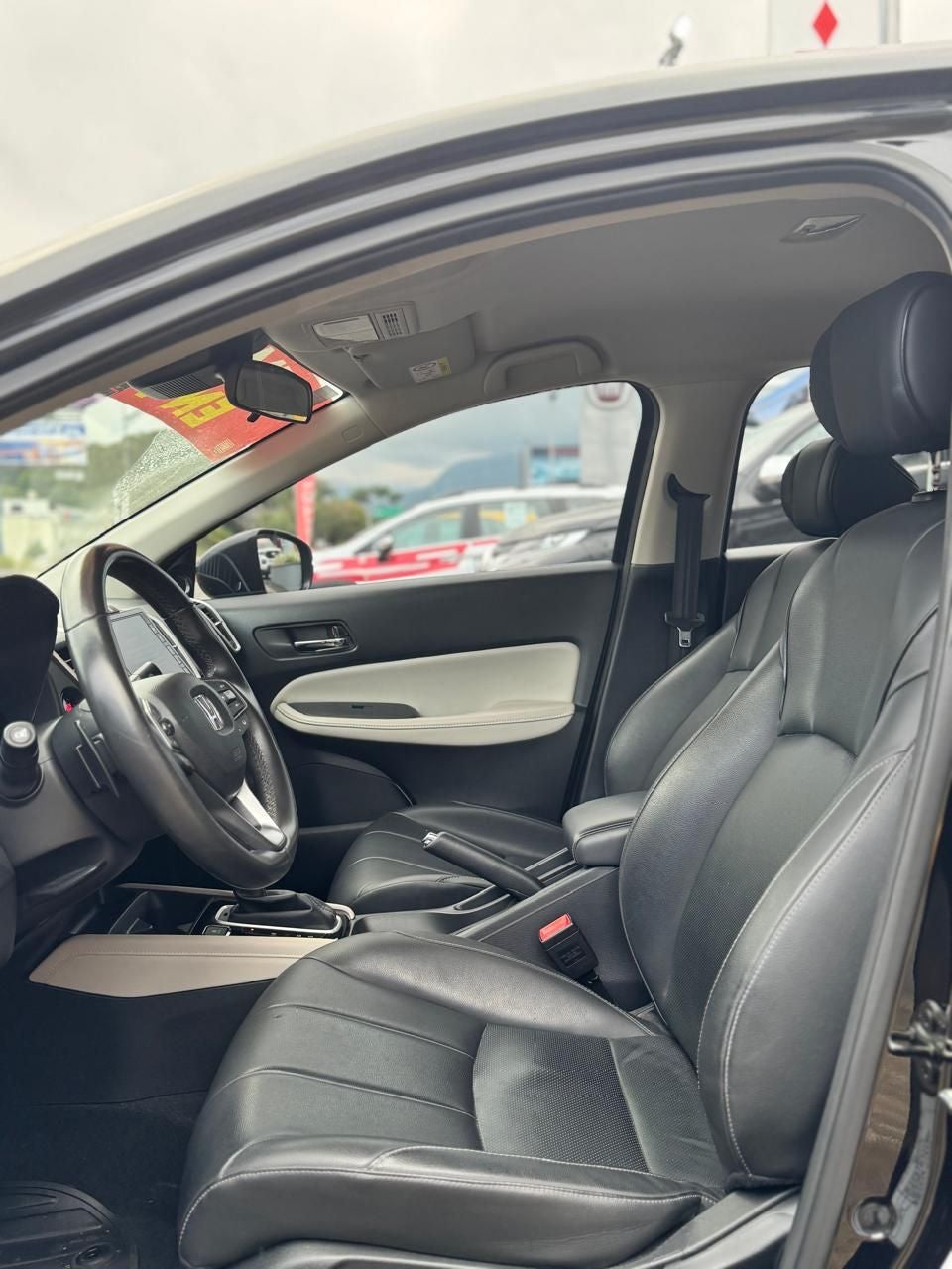 2024 Honda City 1.5 Touring At