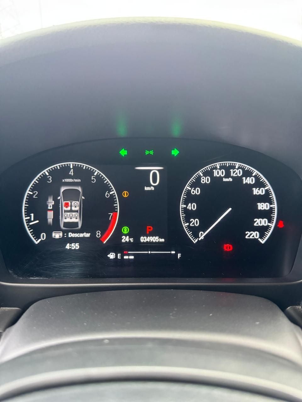 2024 Honda City 1.5 Touring At