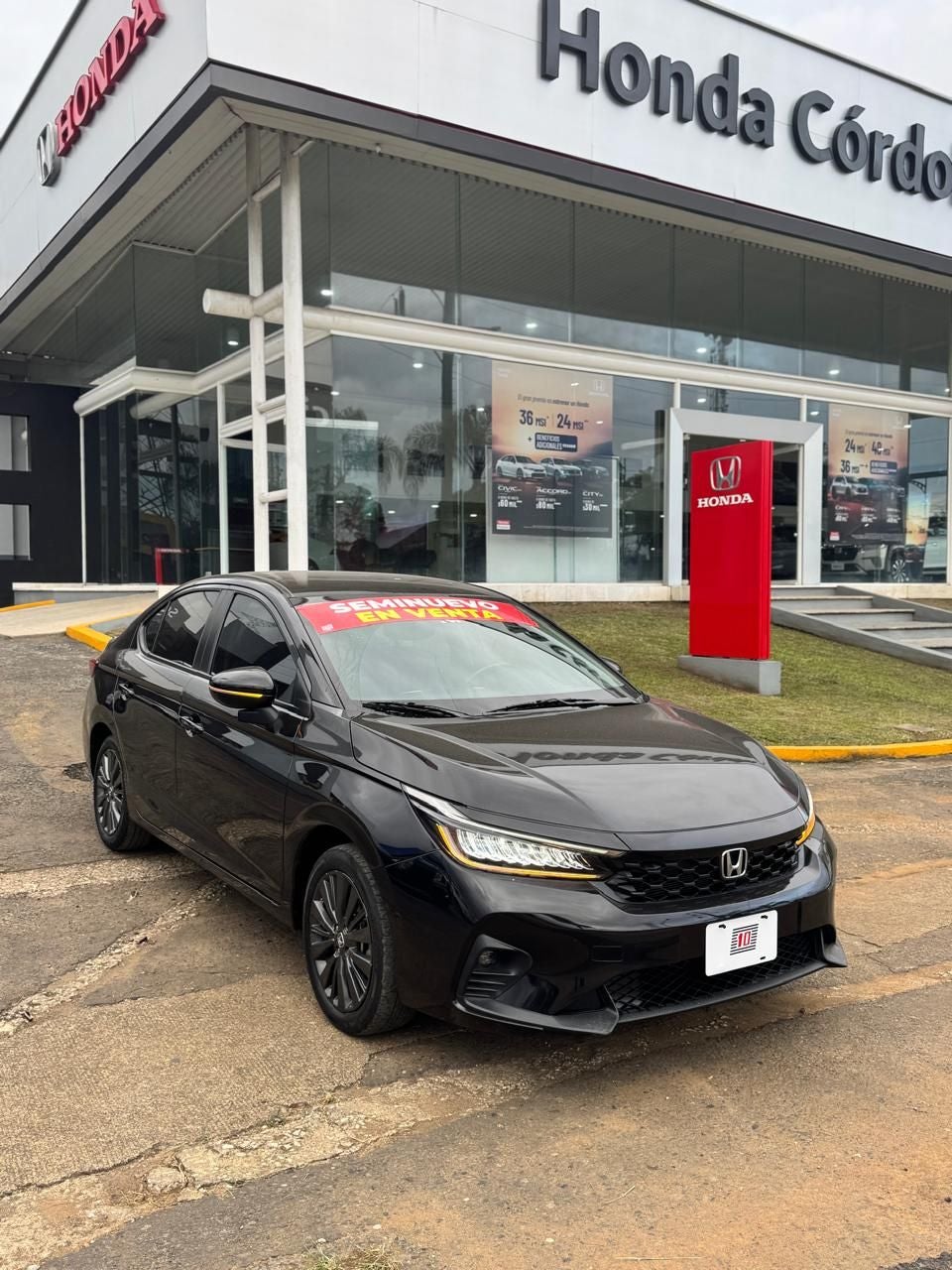 2024 Honda City 1.5 Touring At