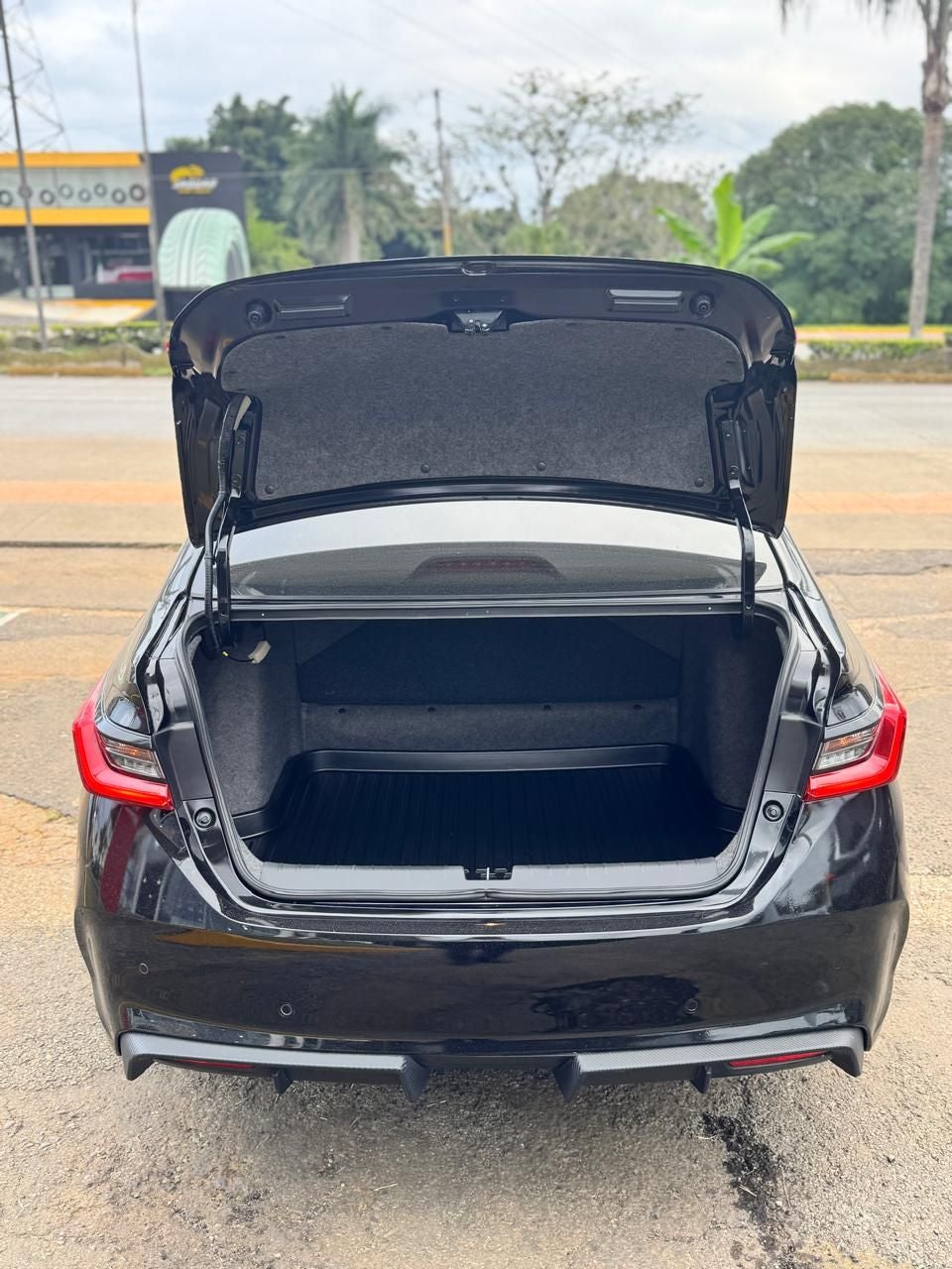 2024 Honda City 1.5 Touring At