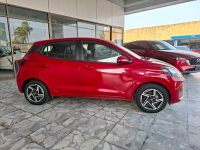 2024 Hyundai Grand i10 1.2 Gl Mid Hb At