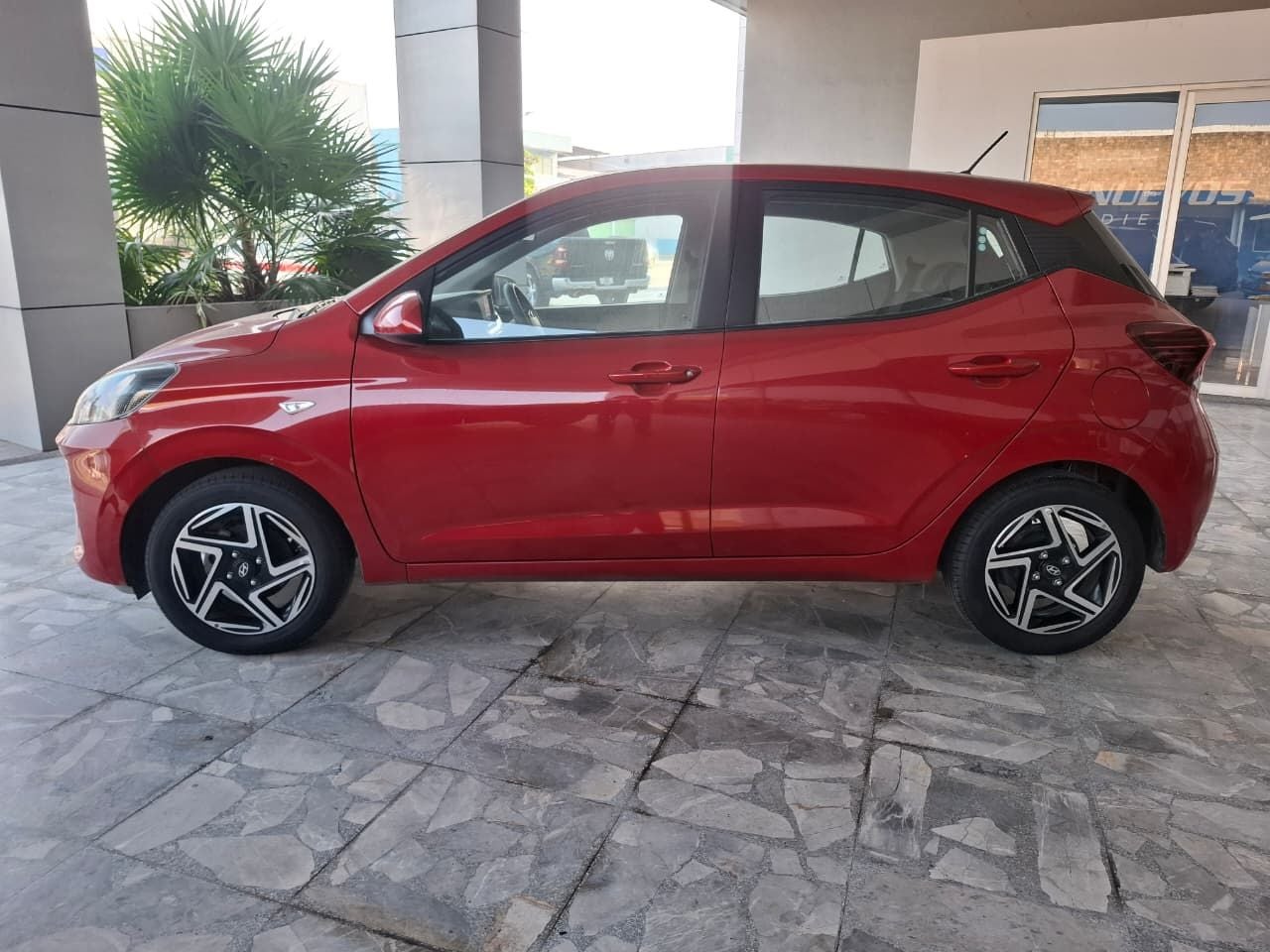 2024 Hyundai Grand i10 1.2 Gl Mid Hb At