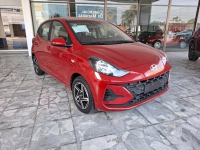 2024 Hyundai Grand i10 1.2 Gl Mid Hb At