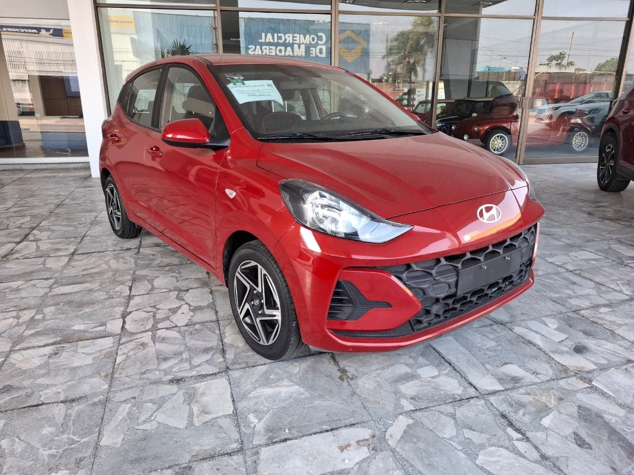 2024 Hyundai Grand i10 1.2 Gl Mid Hb At