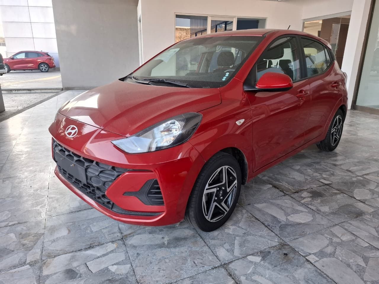 2024 Hyundai Grand i10 1.2 Gl Mid Hb At