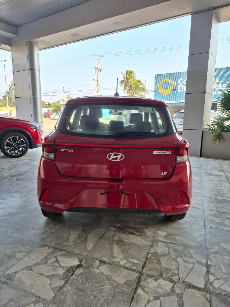2024 Hyundai Grand i10 1.2 Gl Mid Hb At
