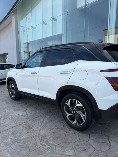 2022 Hyundai Creta 1.4 Limited Turbo At