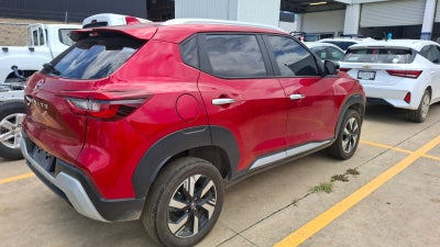 2025 Nissan Magnite 1.0 Advance Mt