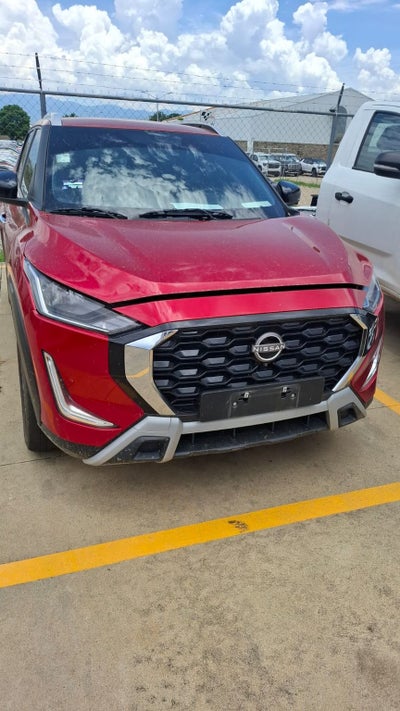 2025 Nissan Magnite 1.0 Advance Mt
