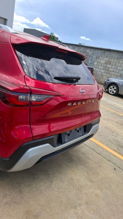 2025 Nissan Magnite 1.0 Advance Mt
