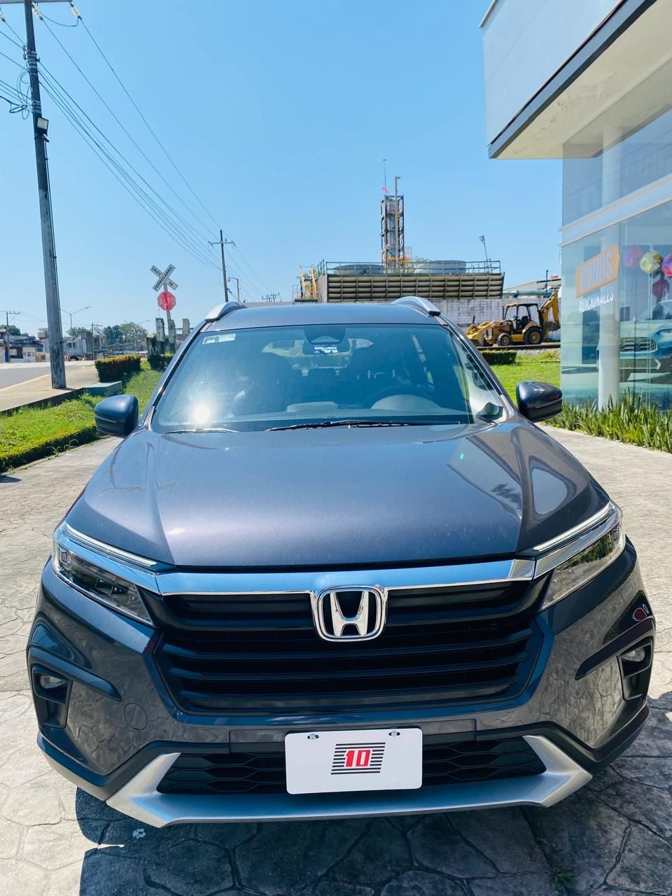 2024 Honda BR-V 1.5 Touring At