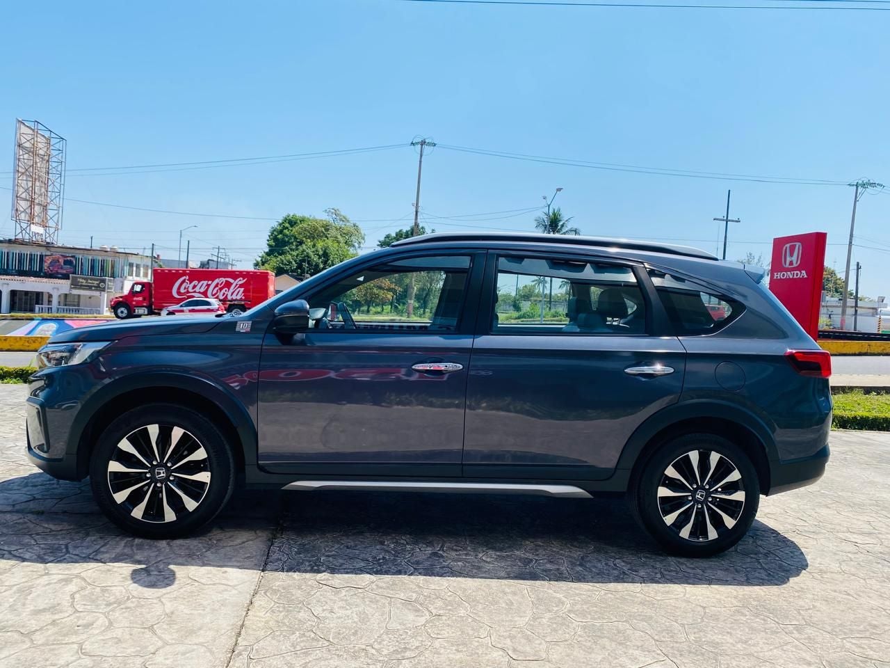 2024 Honda BR-V 1.5 Touring At