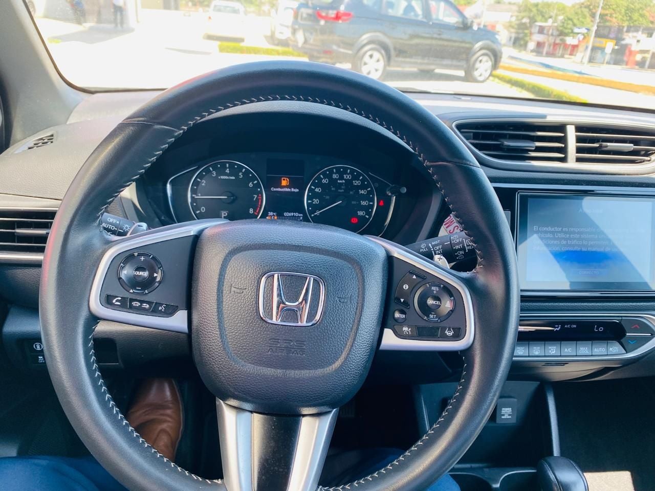 2024 Honda BR-V 1.5 Touring At