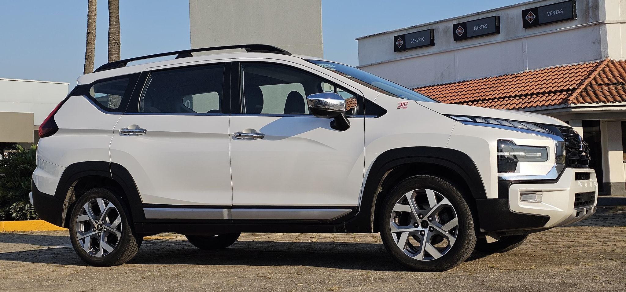 2024 Mitsubishi Xpander 1.5 Xpander Cross At