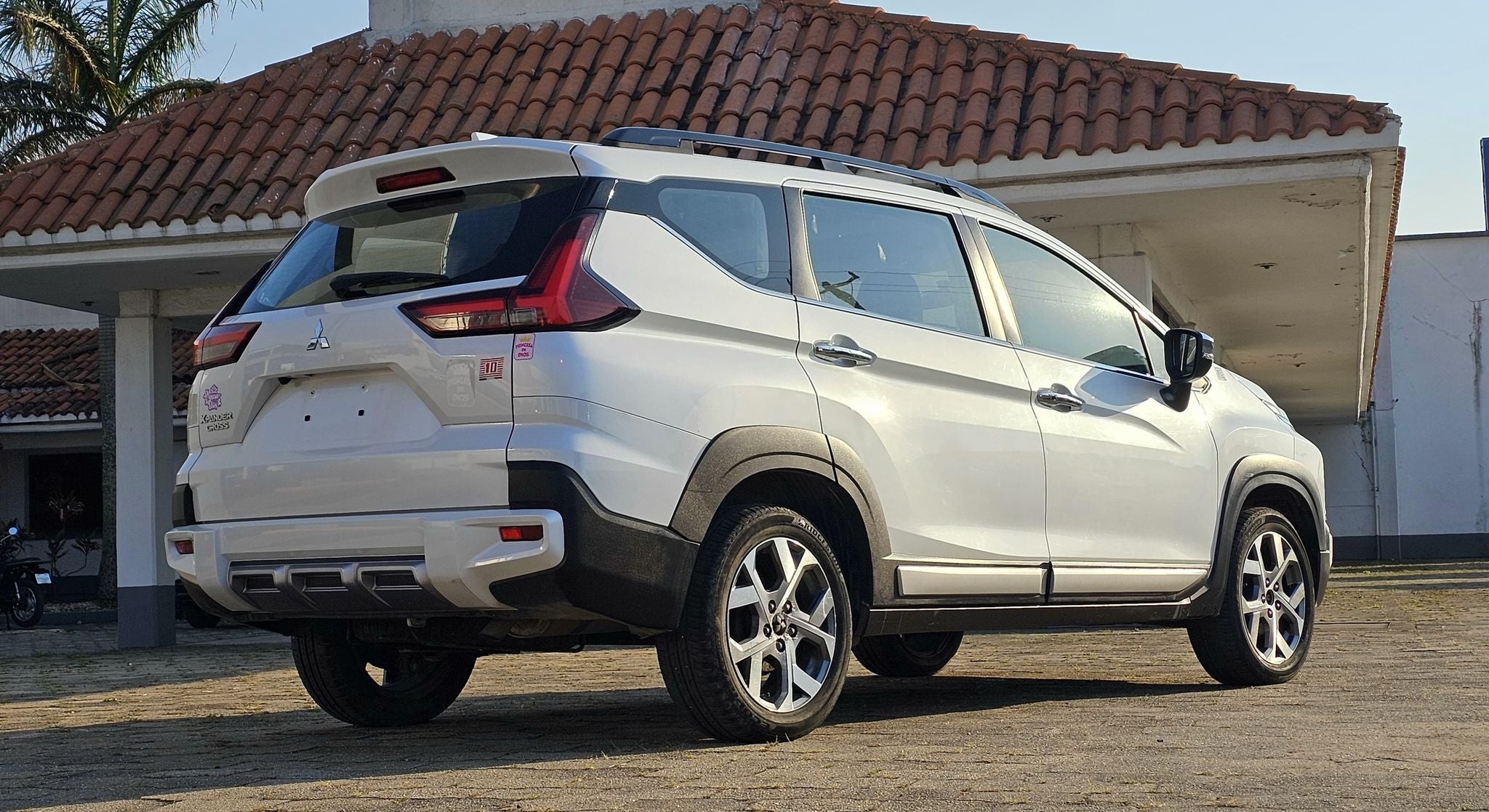 2024 Mitsubishi Xpander 1.5 Xpander Cross At