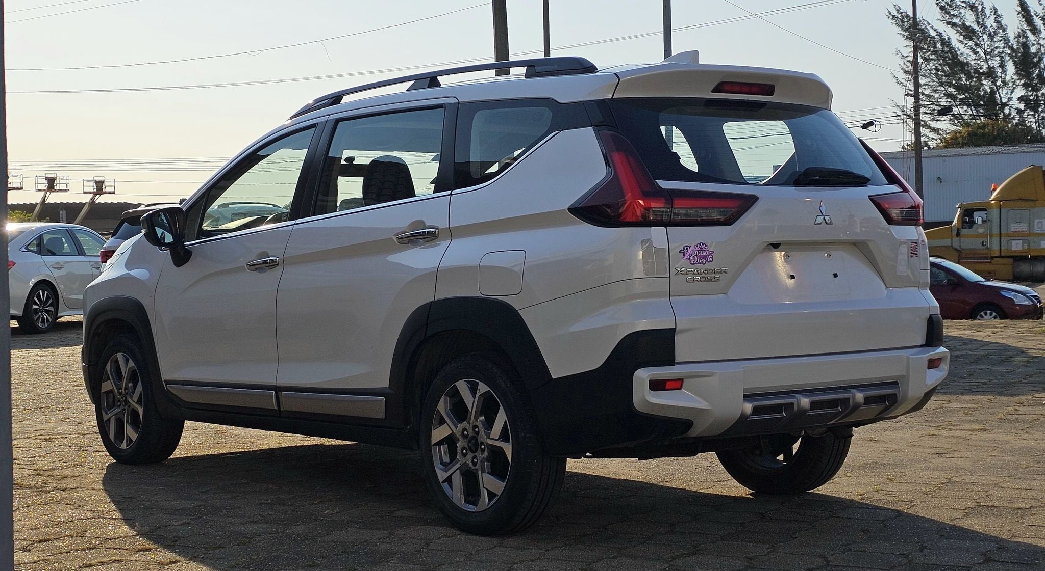 2024 Mitsubishi Xpander 1.5 Xpander Cross At