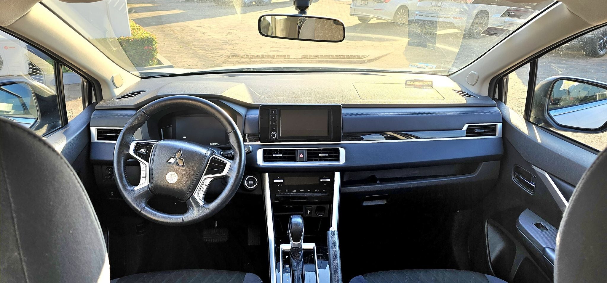 2024 Mitsubishi Xpander 1.5 Xpander Cross At