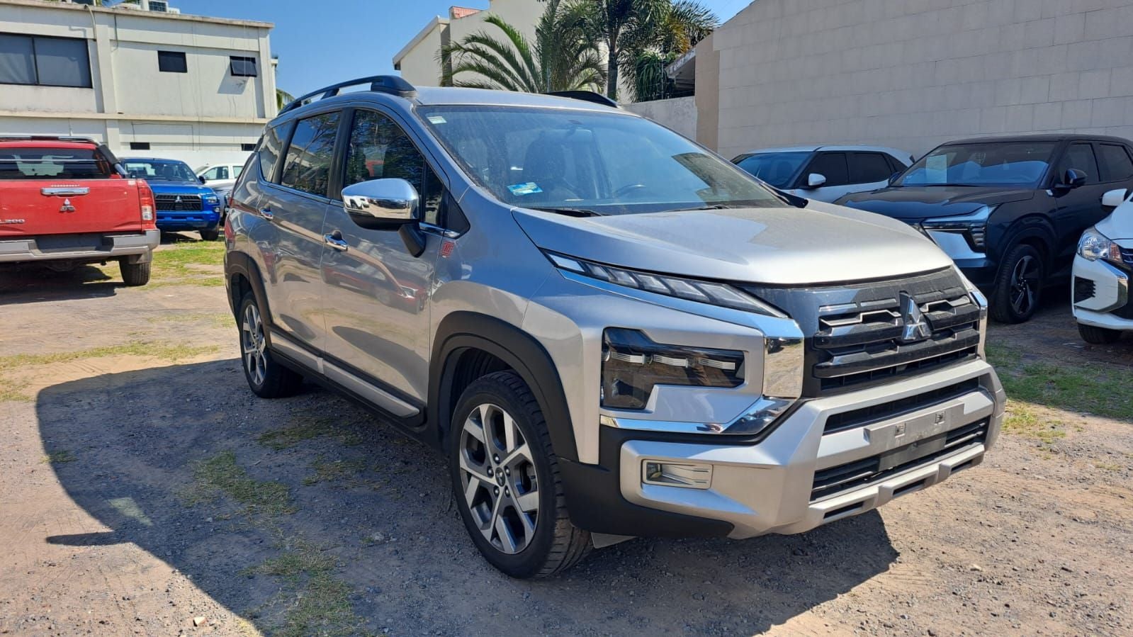 2024 Mitsubishi Xpander 1.5 Xpander Cross At