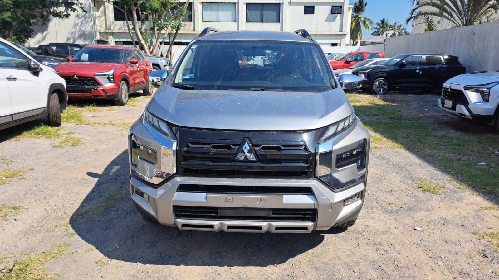 2024 Mitsubishi Xpander 1.5 Xpander Cross At