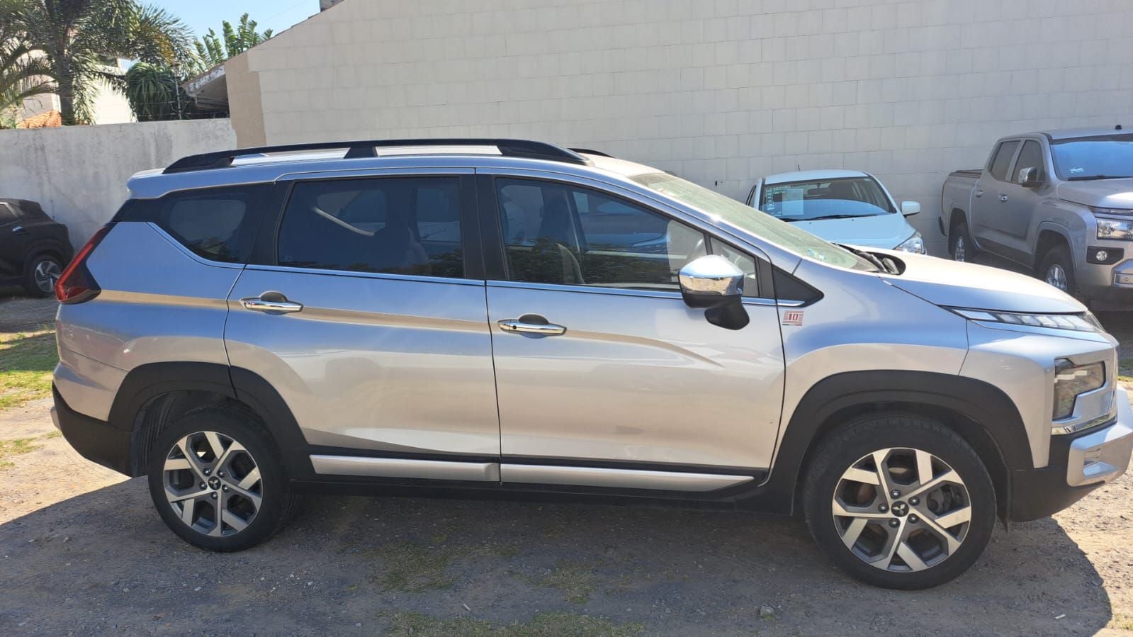 2024 Mitsubishi Xpander 1.5 Xpander Cross At