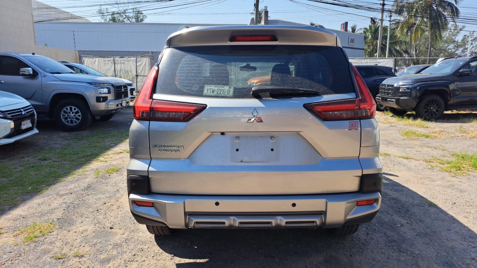 2024 Mitsubishi Xpander 1.5 Xpander Cross At