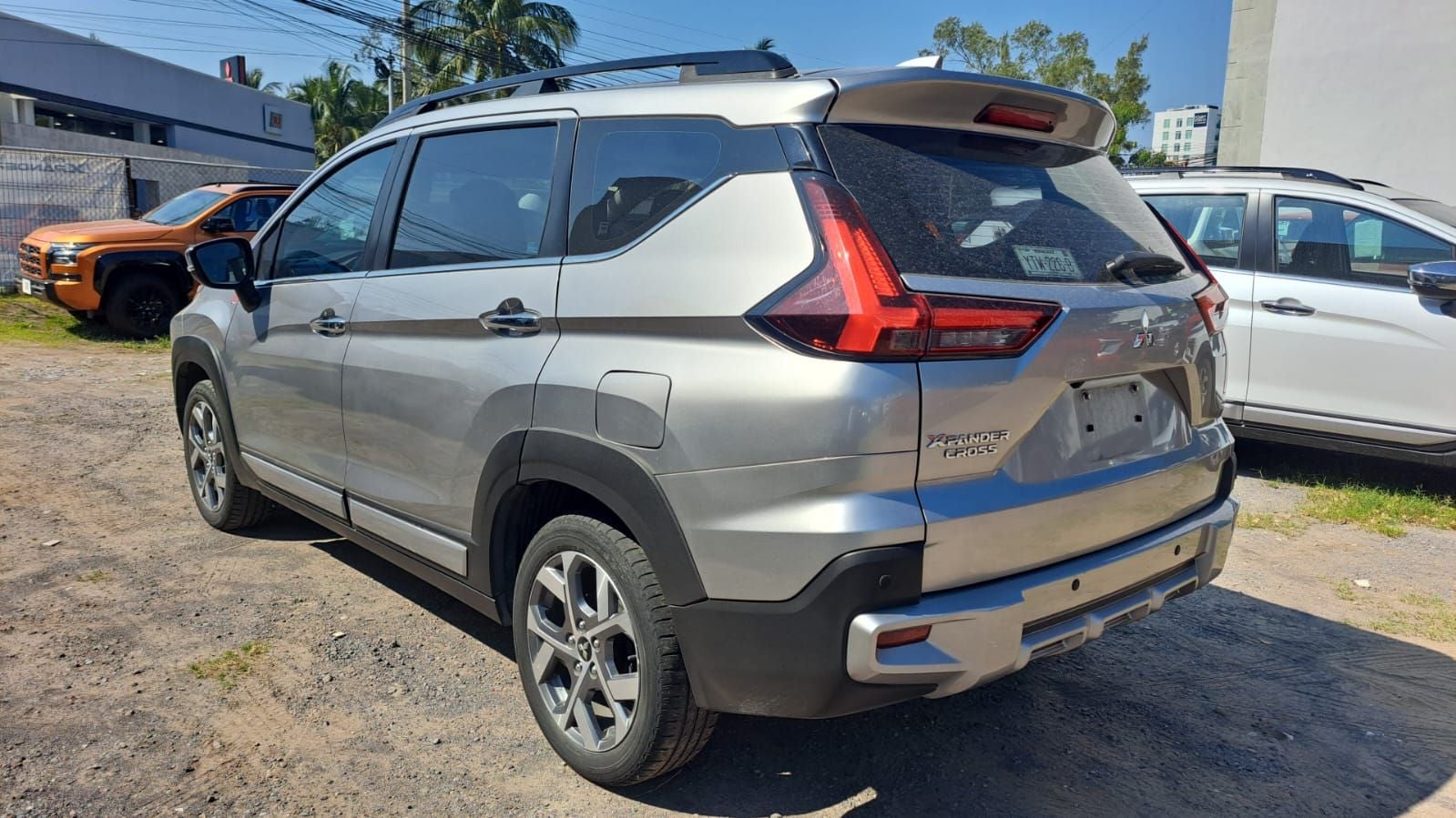 2024 Mitsubishi Xpander 1.5 Xpander Cross At