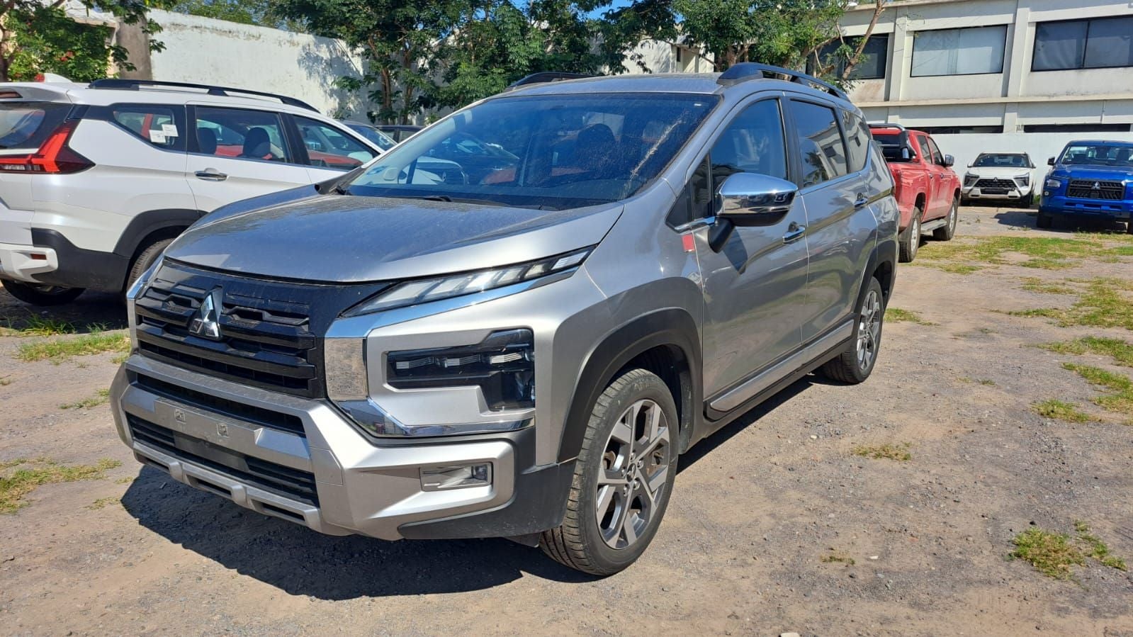 2024 Mitsubishi Xpander 1.5 Xpander Cross At