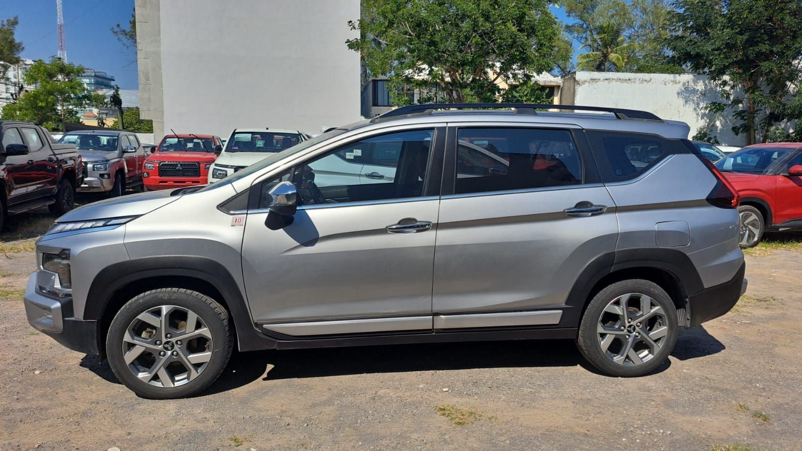 2024 Mitsubishi Xpander 1.5 Xpander Cross At