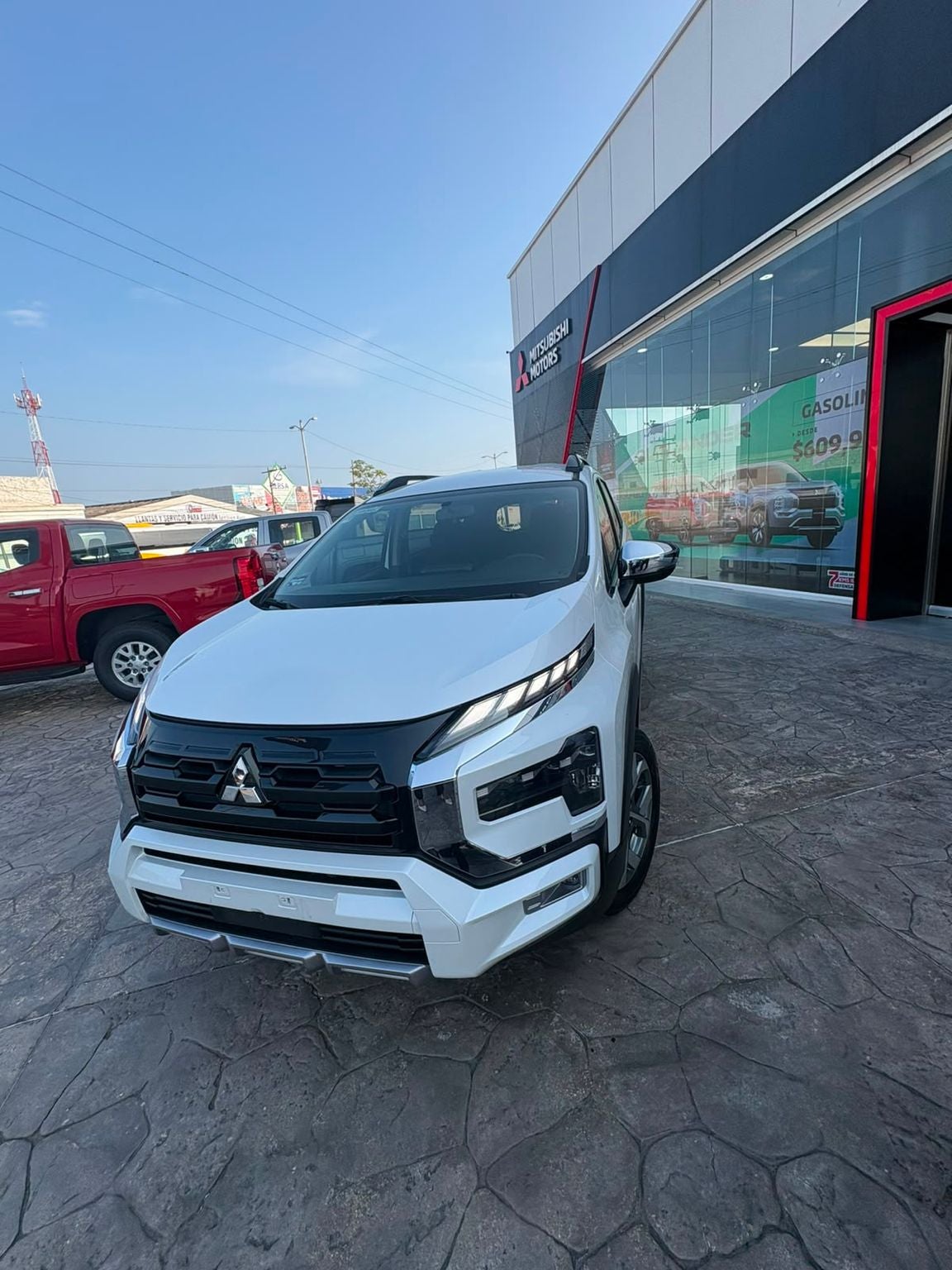2025 Mitsubishi Xpander 1.5 Cross At