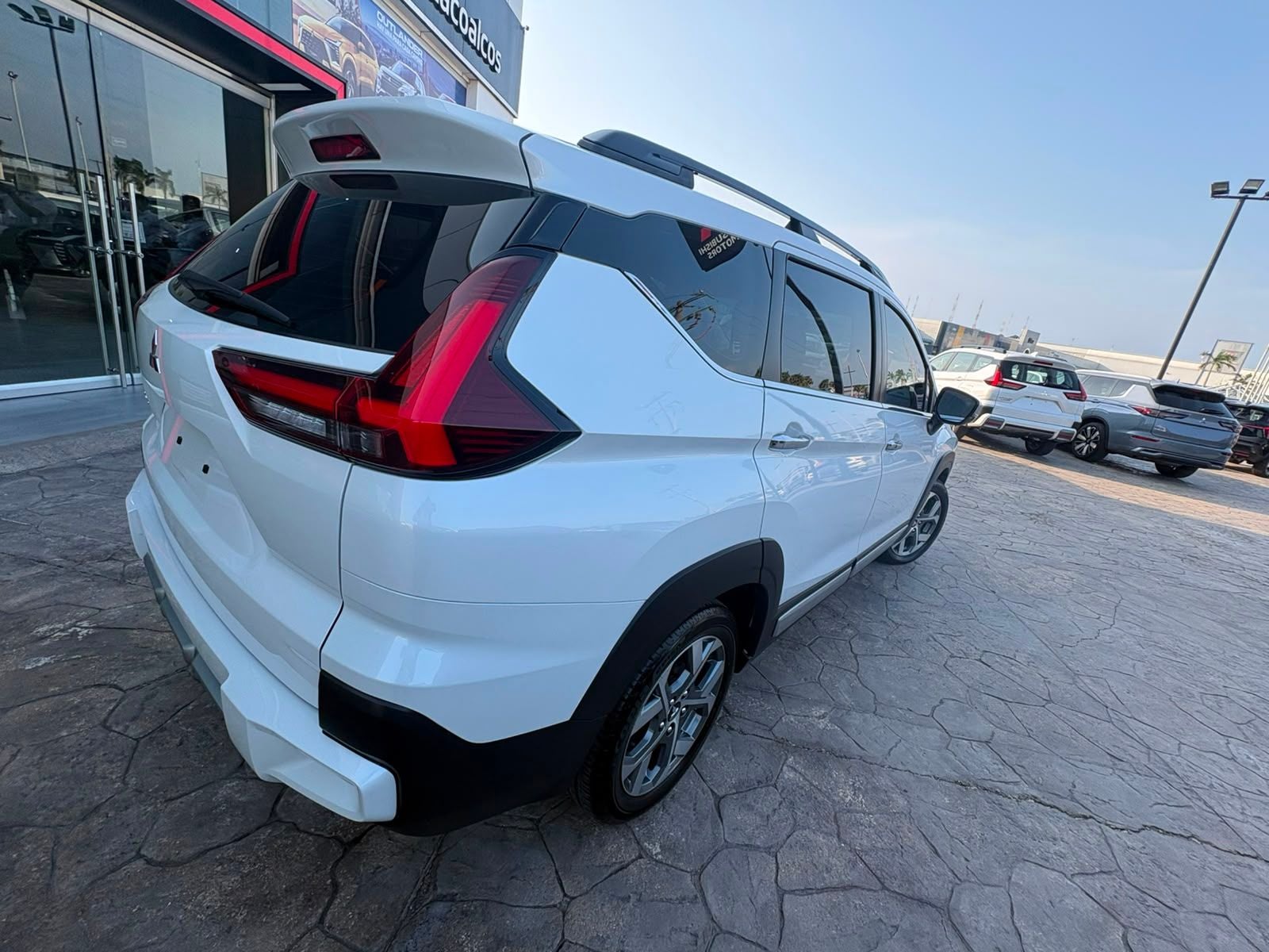2025 Mitsubishi Xpander 1.5 Cross At