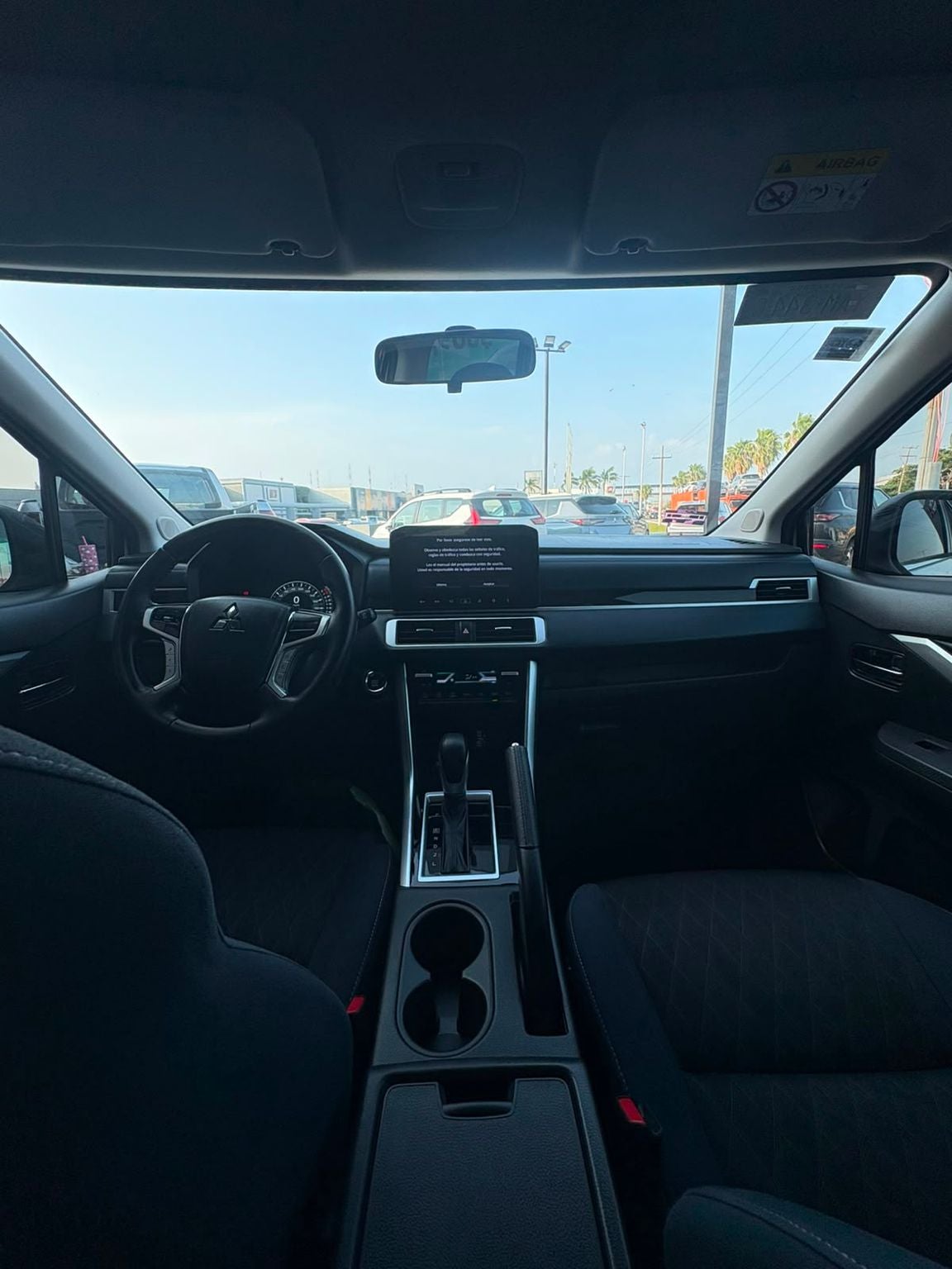 2025 Mitsubishi Xpander 1.5 Cross At