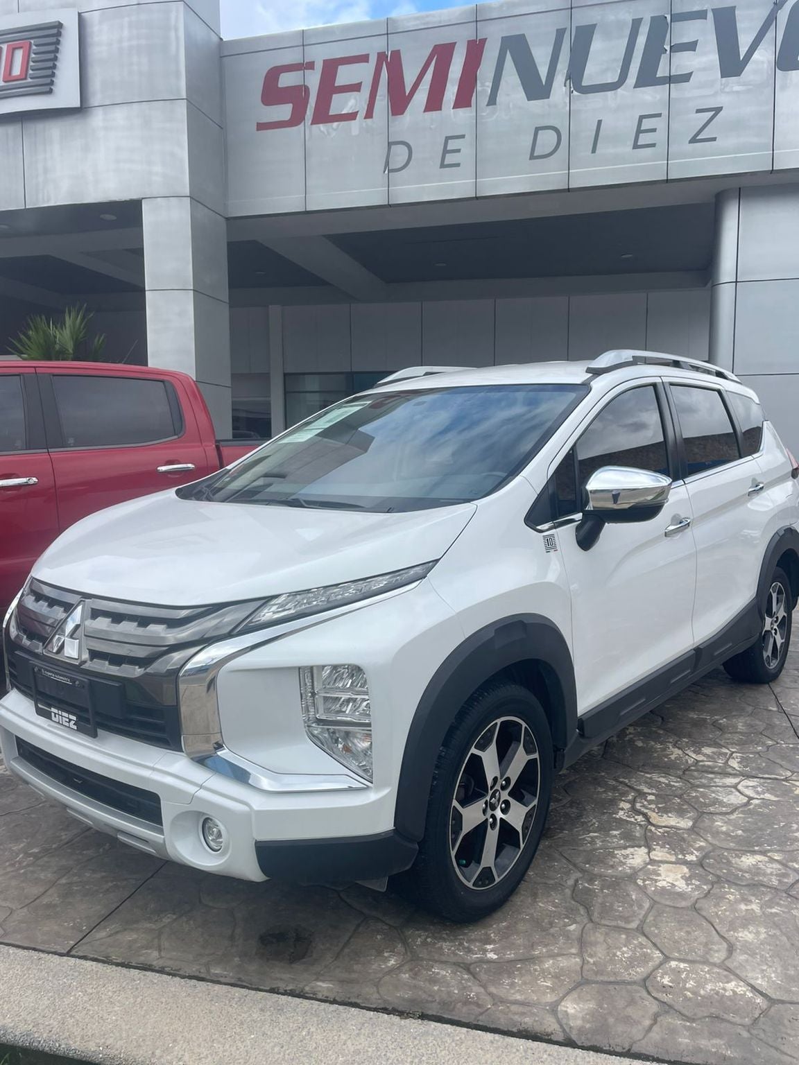 2023 Mitsubishi Xpander 1.5 Xpander Cross At