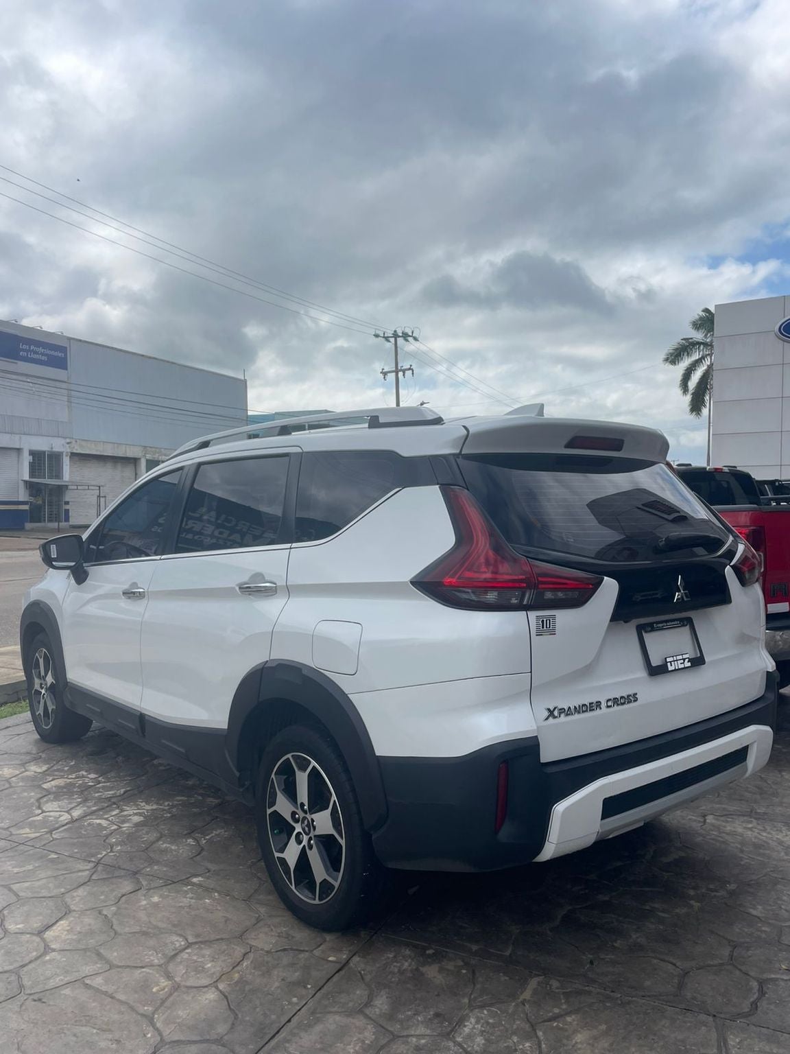 2023 Mitsubishi Xpander 1.5 Xpander Cross At