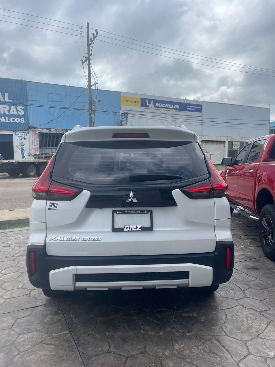 2023 Mitsubishi Xpander 1.5 Xpander Cross At