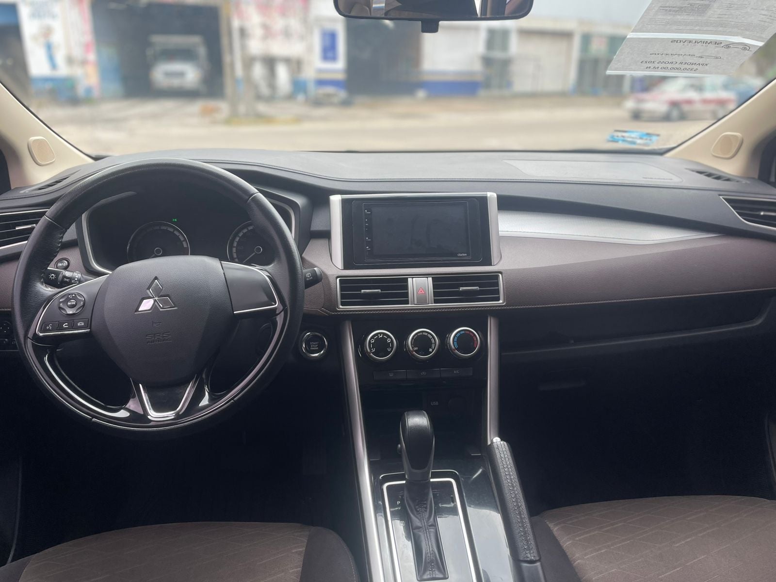 2023 Mitsubishi Xpander 1.5 Xpander Cross At