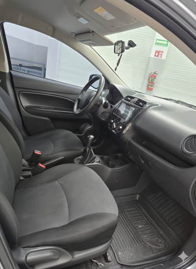 2024 Dodge Attitude 1.2 Se Mt