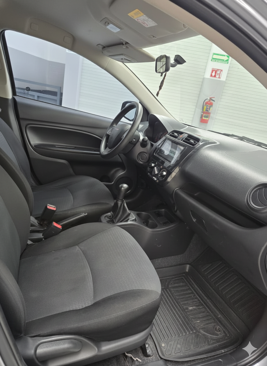 2024 Dodge Attitude 1.2 Se Mt