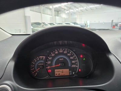 2024 Dodge Attitude 1.2 Se Mt