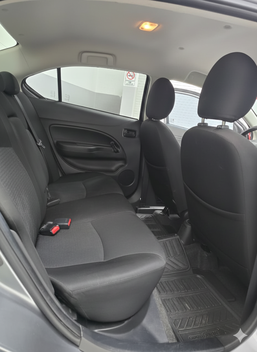 2024 Dodge Attitude 1.2 Se Mt