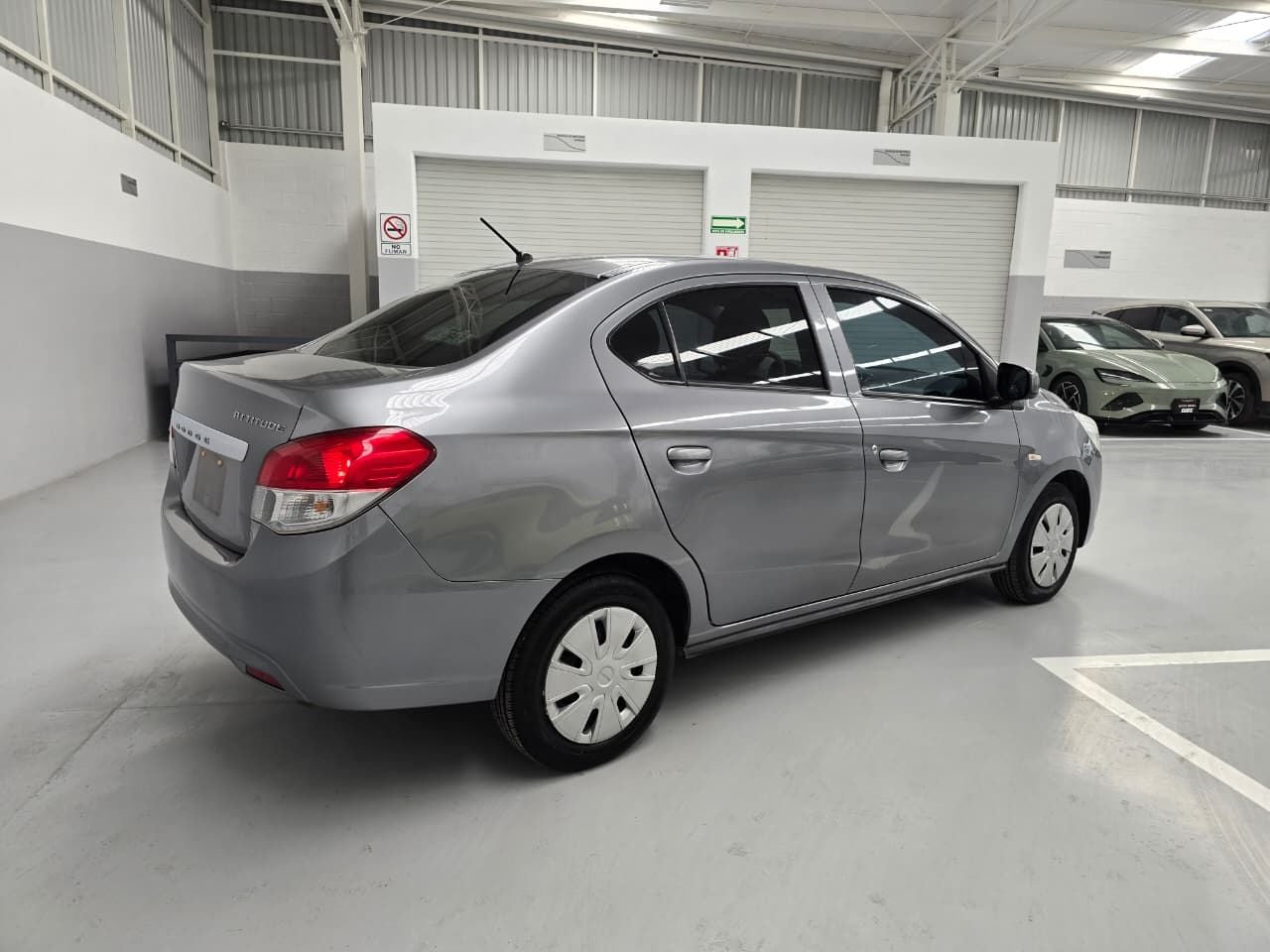 2024 Dodge Attitude 1.2 Se Mt