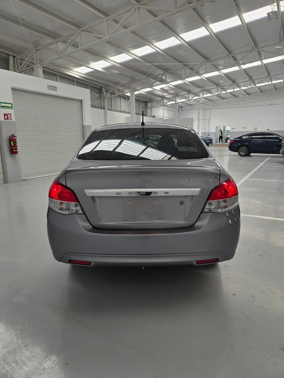 2024 Dodge Attitude 1.2 Se Mt