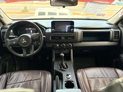 2025 Mitsubishi L200 2.4 Glx Cabina Doble 4x4 Diesel Mt