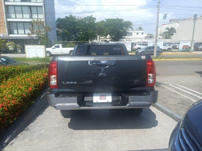 2025 Mitsubishi L200 2.4 Glx Cabina Doble 4x4 Diesel Mt