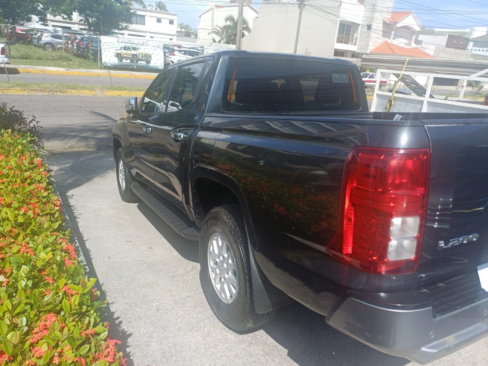 2025 Mitsubishi L200 2.4 Glx Cabina Doble 4x4 Diesel Mt
