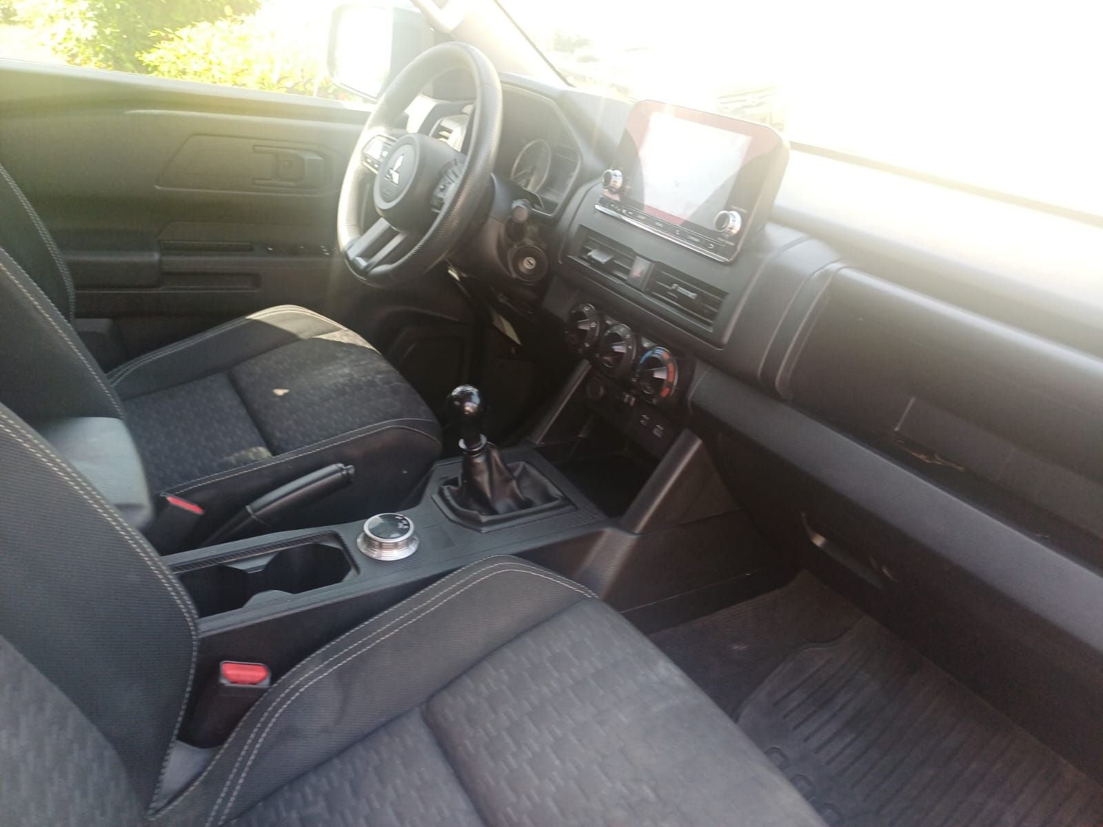2025 Mitsubishi L200 2.4 Glx Cabina Doble 4x4 Diesel Mt