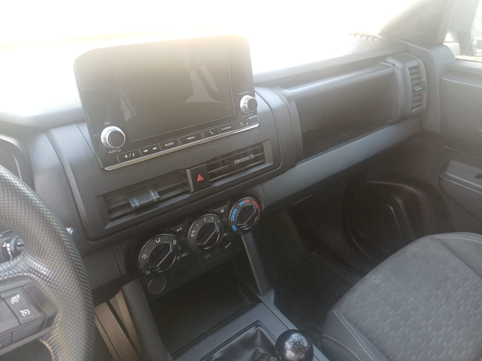 2025 Mitsubishi L200 2.4 Glx Cabina Doble 4x4 Diesel Mt