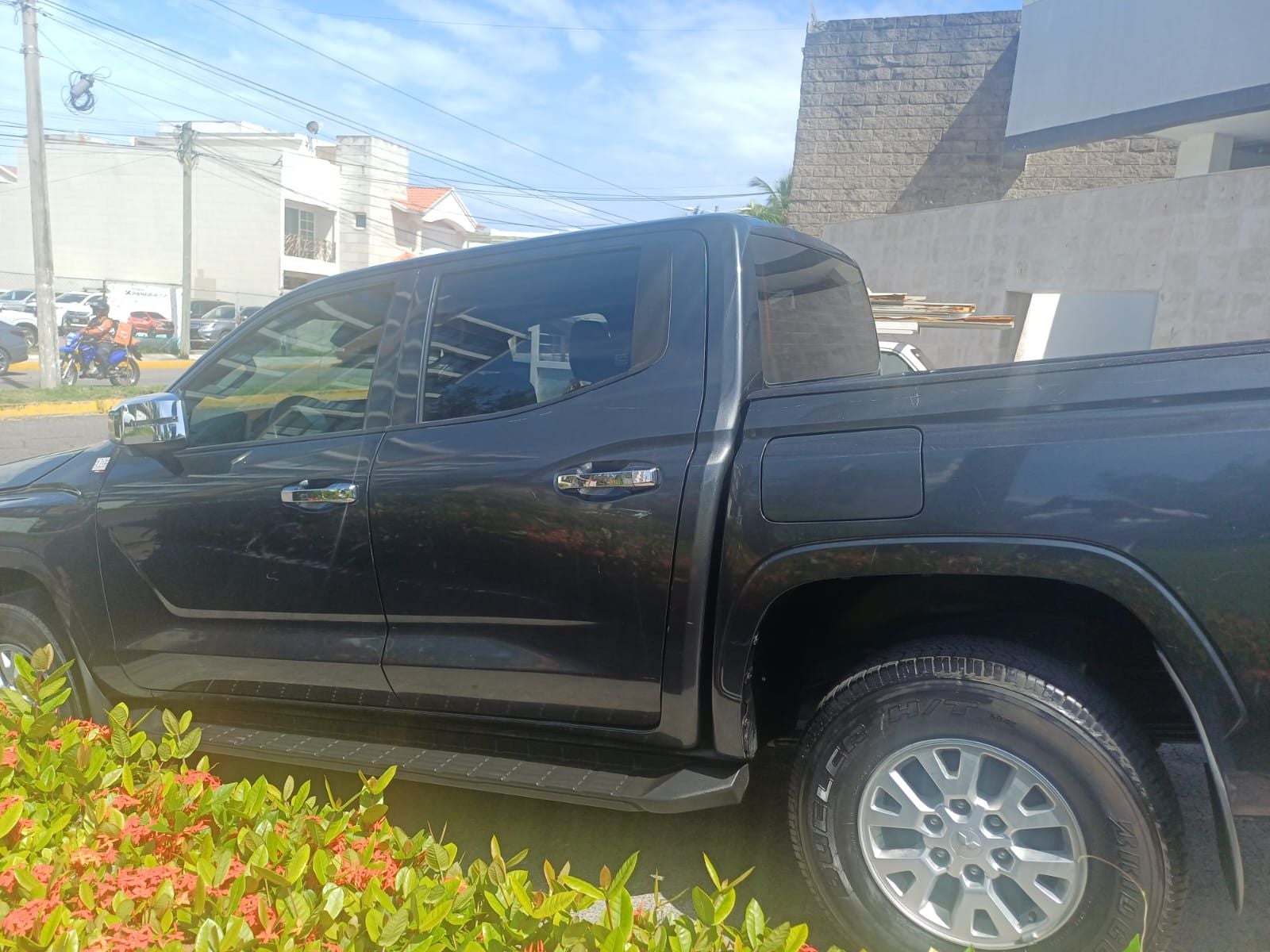 2025 Mitsubishi L200 2.4 Glx Cabina Doble 4x4 Diesel Mt