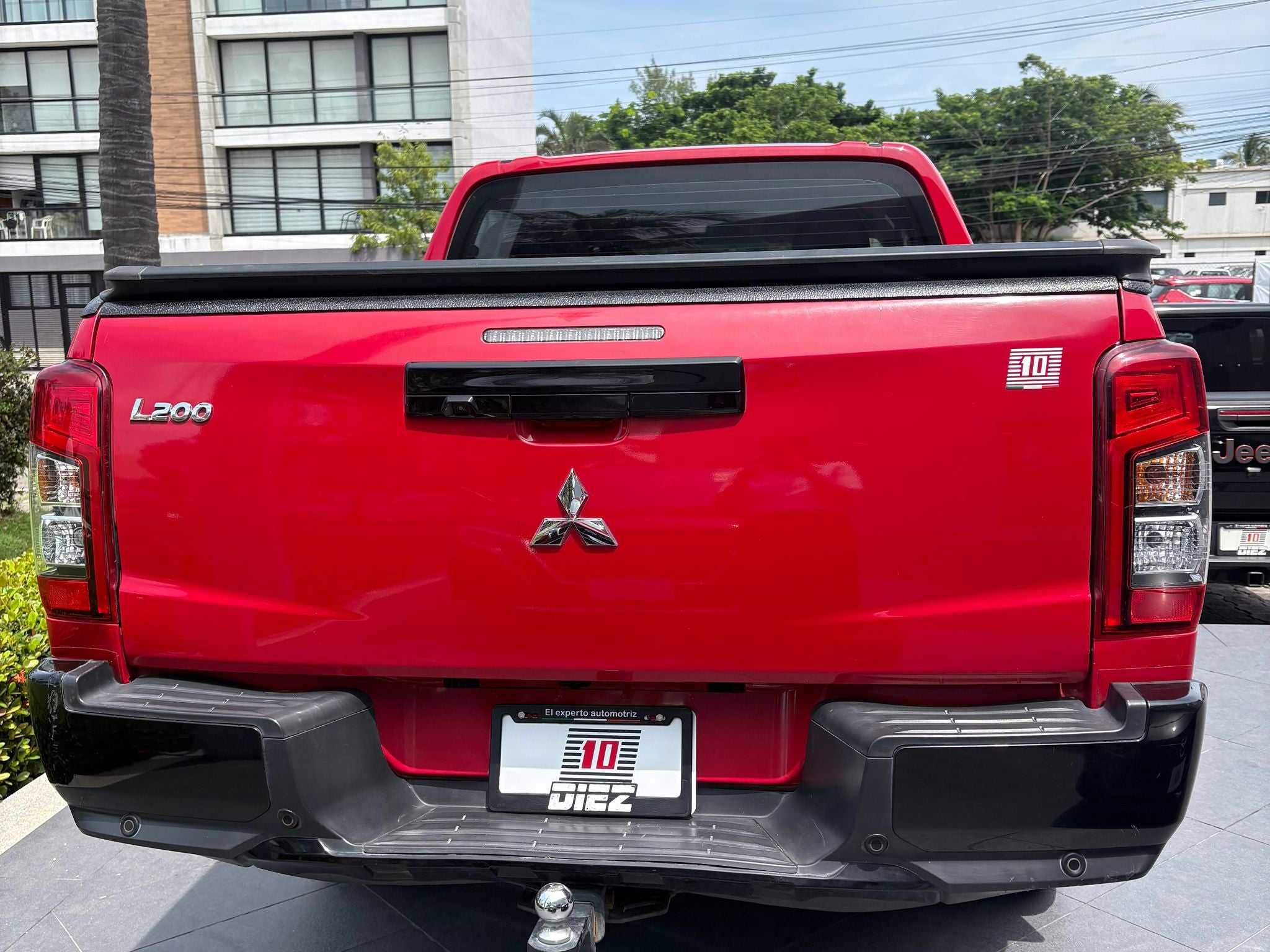 2023 Mitsubishi L200 2.4 Gls 4X4 Diésel At