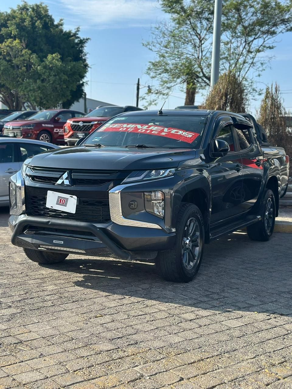 2023 Mitsubishi L200 2.4 Gls 4X4 Diésel At